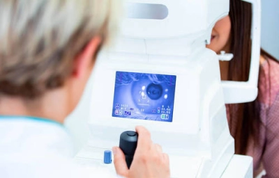 Tomografia ottica computerizzata (OCT)