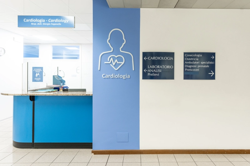Il Laboratorio di Ecocardiografia del Policlinico Città di Udine ottiene l’accreditamento SIECVI