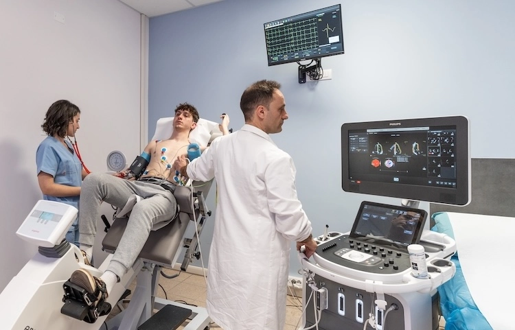 La nuova Cardiologia del Policlinico:  tecnologie avanzate e integrazione multidisciplinare tra reparti per la diagnosi e la cura