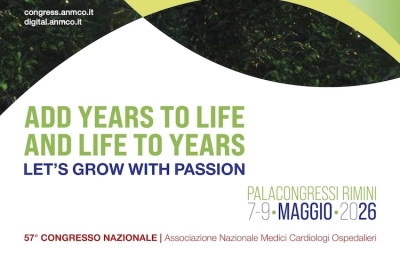Il Policlinico Città di Udine al 57° Congresso Nazionale ANMCO