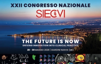 Due specialisti del Policlinico al Congresso Nazionale SIECVI